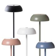 Axolight Float LED-gulvlampe i design, lilla