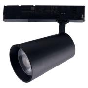 LED-spotlight Kone 3 000K 13W svart