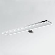 LED-speillampe Palma S