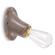 C115 vegglampe i vintage-stil med duer
