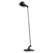 Jieldé Loft D1200 gulvlampe justerbar, svart