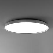 Luceplan Compendium Plate LED-taklampe, alu