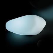 Oluce Stones dekorativ lampe, lengde 42 cm