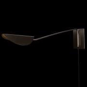 Oluce Plume vegglampe - utkragning 160 cm