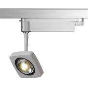 Oligo Kelveen LED-skinnespot varmhvit 40° krom