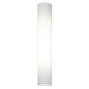 BANKAMP Cromo LED-vegglampe av glass, høyde 54cm