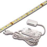 LED-stripe Basic-Tape S, IP54, 4 000K, lengde 100 cm