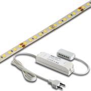 LED-stripe Basic-Tape S, IP54, 3 000K, lengde 300 cm