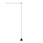 Karman Filomena LED-gulvlampe 1 lys Ø 8cm 3 000 K