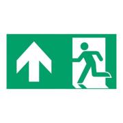 Skilt redningsvei type H for E-LUX Standard
