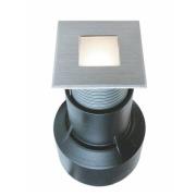 Basic Square LED-bakkespot IP67 3 000K