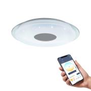 EGLO connect Lanciano-Z LED-taklampe Ø 45cm