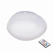 EGLO connect Sileras-Z LED-taklampe Ø43cm