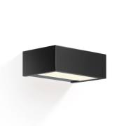 Decor Walther Box 15 N LED-vegglampe, svart