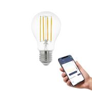 EGLO connect E27 A60-lampe 6W 806 lumen 4000K