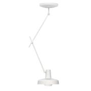 GRUPA Arigato tak 1-lampe 70cm Ø23cm hvit