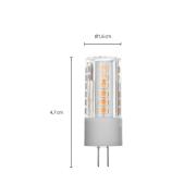 Arcchio LED-stiftpære G4 3,4W 2 700K