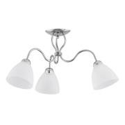 Taklampe Ariella, 3 lyskilder