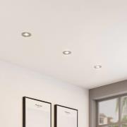 ELC Dakarra innfelt downlight 10 stykk GU10 nikkel