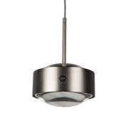 Puk Meg Maxx Drop Solo hengelampe, matt nikkel, G9
