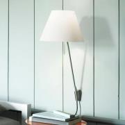 Luceplan Costanzina vegglampe aluminium, hvit