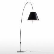 Luceplan Costanza gulvlampe D13E d, svart