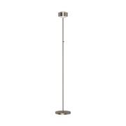 Puk Maxx Eye Floor LED-lampe matt, matt nikkel