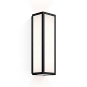 Decor Walther Bauhaus 1 N LED-vegglampe svart