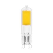 Arcchio LED-stiftpære, G9 2,2 W, 3000 K, 250 lm