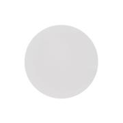 Deksel til DUOline skinnesystem, matt hvit