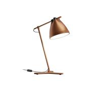 Aluminor Clarelle bordlampe, kobber