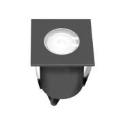 EVN 654120A LED-bakkespot, 220–240V, kantet