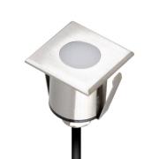 EVN P6710 LED-bakkespot, 12V/DC, kantet