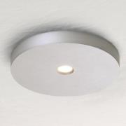 Bopp Close LED-downlight i aluminium