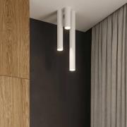 Euluna Thalassa Downlight 1 lyskilde hvit høyde 60 cm