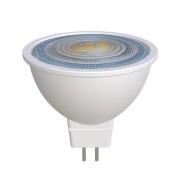 Prios LED-reflektorpære GU5.3 7,5W 621lm 36° hvit 827