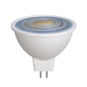 Prios LED-reflektor GU5.3 7.5W 621lm 36° hvit 840