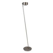 LED-gulvlampe Puk Maxx Floor Mini, matt krom