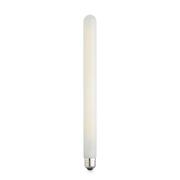 LED-pære Tube 360, matt E27 6,5 W 2700 K, dimbar