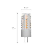 Arcchio LED-stiftpære G4 3,4W 2 700K 3stk