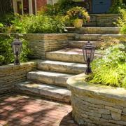 Sokkellampe 1122 av støpt aluminium svart kobber