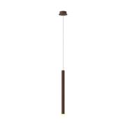Hengelampe Cala, aluminium, corten