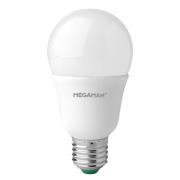 LED-pære E27 A60 11W opal, universalhvit