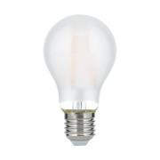 LED-pære E27 8 W 2°700°K 806 lm matt dimbar