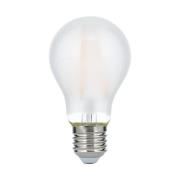 LED-pære E27 10 W 2°700 K matt dimbar