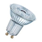 OSRAM LED-reflektor GU10 4,3W PAR16 840 36° 2-er