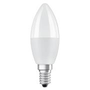 OSRAM LED-pære E14 5,5 W Star+ mignon remote matt