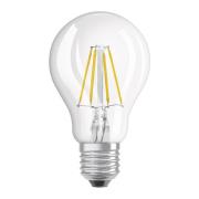 OSRAM LED-pære E27 4,8W Classic Filament dim 827