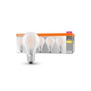 OSRAM LED-pære Classic E27 7W 2 700 K 806lm 5er