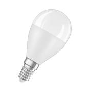 OSRAM Star LED-pære E14 7,5W 806lm 4 000 K matt